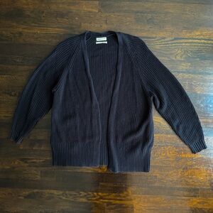 Urban Outfitters Black Cardigan Sweater